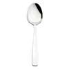 Browne Foodservice 8.13in Stainless Steel Modena Table Spoon - 1dz - 503004 