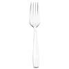 Browne Foodservice 6.5in Stainless Steel Modena Salad Fork - 1dz - 503010 