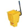 Thunder Group Replacement Yellow Plastic 36qt Mop Bucket Wringer - PLWB361W 