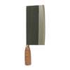 Thunder Group 8.5in Cast Iron Ping Knife with Wooden Handle - SLKF004HK 