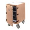 Cambro 1826LBC157 Camcart Holds 18in x 26in Food Storage Boxes - Beige 