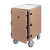 Cambro 1826LTC157 Camcart Holds up to (13) Full Sheet Pans - Beige 