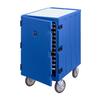 Cambro 1826LTC186 Camcart Holds up to (13) Full Sheet Pans - Navy 