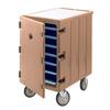 Cambro 1826LTC3157 Camcart Holds up to (7) Full Sheet Pans - Beige 