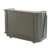 Cambro BAR650DX194 Cambar 67-1/2in Portable Bar with Pre-mix System - Sand 