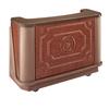 Cambro Cambar 77-5/8in Decorative ABS Portable Bar - Sedona - BAR730DSCP668 
