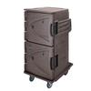 Cambro CMBH1826TSC194 Camtherm Tall Profile Electric Hot Cart - Sand 