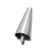 Turbo Air (1) 6in Stainless Steel Leg 1/2in Dia. & 13 TPL, Nickel Finish - 30221M0600 