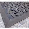 Cactus Mat 3ftx15ft Black Anti-Fatigue VIP Guardian Rubber Floor Mat - 2540-C15 