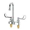 Krowne Metal Royal Series Lavatory Deck Mount Faucet - 14-546L 