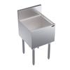 Krowne 18in Wide Underbar Ice Bin - KR19-18 