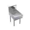 Krowne KR24-BD18 Royal Series 18in Wide Underbar Beer Drainer 