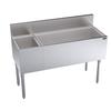 Krowne Royal 1800 Series 48"W Underbar Ice Bin/Cocktail Station - KR19-M48R 