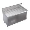 Krowne Metal Royal 1800 Series 36"W Underbar Handsink w/Open Cabinet Base - KR24-S48 