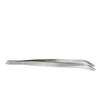 Browne Foodservice 57515 8in Curved Precision Tongs 