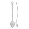 Browne Foodservice 4776 Renaissance 15in Perforated Stainless Steel Basting Spoon 