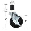BK Resources 5SBR-RA-LDP-PS6 - Item 184644