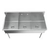 BK Resources BK8BS-3-1821-12 - Item 184674