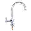 BK Resources BKF-SPF-5G-G OptiFlow Heavy Duty Pantry Faucet with 5in Gooseneck Spout 