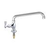 BK Resources BKF-SPF-6-G OptiFlow Heavy Duty Pantry Faucet with 6in Swing Spout 