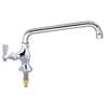 BK Resources BKF-WPF-6-G WorkForce Standard Duty Pantry Faucet with 6in Swing Spout 