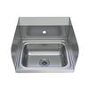 BK Resources BKHS-W-1410-1-SS - Item 185184