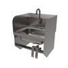 BK Resources BKHS-W-1410-1SSBKKPG - Item 185186