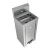 BK Resources BKHS-W-1410-PED - Item 185192