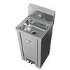 BK Resources BKHS-W-1410-PED - Item 185192