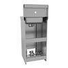 BK Resources BKHS-W-1410-PED - Item 185192