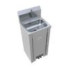 BK Resources BKHS-W-1410-PED-P-G - Item 185193