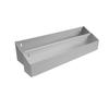 BK Resources BKUBSR-2-30 30in Stainless Steel Keyhole Mount Double Speed Rail 