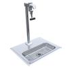 BK Resources BK-WS-1SGF-G - Item 185446