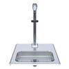 BK Resources BK-WS-1SGF-G - Item 185446
