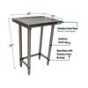 BK Resources SVTOB-1830 - Item 185506