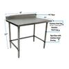 BK Resources SVTR5OB-4824 - Item 185526