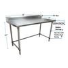BK Resources SVTR5OB-6024 - Item 185528