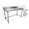 BK Resources SVTR5OB-6030 - Item 185529