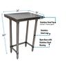 BK Resources VTTOB-1824 - Item 185580