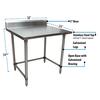BK Resources VTTR5OB-3024 - Item 185627