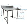 BK Resources VTTR5OB-3624 - Item 185629