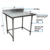BK Resources VTTR5OB-3630 - Item 185630