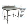 BK Resources VTTR5OB-4824 - Item 185631
