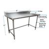 BK Resources VTTR5OB-6024 - Item 185633