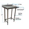 BK Resources VTTROB-1830 - Item 185642