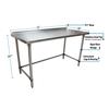 BK Resources VTTROB-7230 - Item 185658