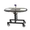 Lakeside 43"Wx36"Dx31"H Simplicity Series Room Service Table - 74410 