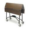 Lakeside 36"Wx36"Dx30"H Folding Space-Saver Series Room Service Table - 74416S 