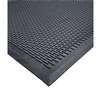 Cactus Mat 4ftx6ft Heavy Duty Ridge Scraper Slip Resistant Safety Mat - 1625-C46 