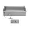 Wells 25-3/4inx26-7/8"Opening Built-in Bain Marie Style Heated Tank - HT-227AF 